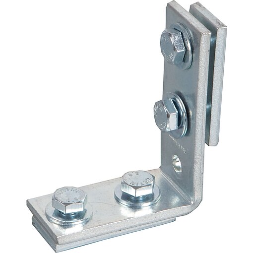Toppro Schienenverbinder 40  Winkel, Toppro Winkel-Schienenverbinder 40